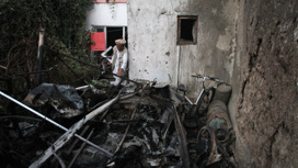 Вблизи посольства России в Кабуле прогремел взрыв