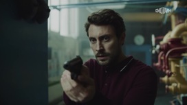 Знакомство с майором Орловым. Эксклюзивный фрагмент из сериала
