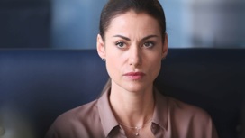 Кадр со съемок сериала "Тайны следствия-21"