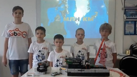 Юные российские робототехники взяли 17 медалей IYRC 2021