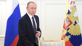 Путин: выступление паралимпийцев мотивирует задуматься об истинных ценностях
