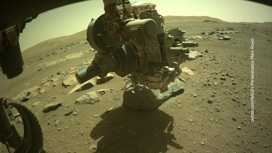 Специалисты НАСА ищут признаки жизни в образцах с Марса