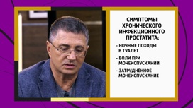 1 Мясников о простатите как лечить