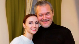 Светлана Захарова и Вадим Репин раскрыли секрет счастливого брака