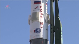 Роскосмос может отправить новый "Союз" к МКС уже 24 февраля