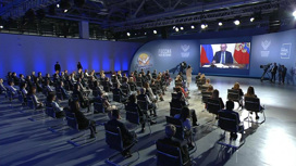 Путин прокомментировал формулу "трех педагогических "П"