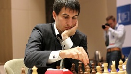 Шахматы. В российском суперфинале четыре лидера