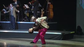 В Москве прошла премьера шоу-спектакля  "Танго моей жизни"