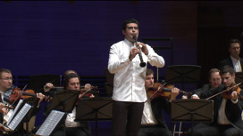 Камерный оркестр "Виртуозы Москвы" выступил в Доме музыки