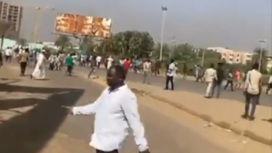 В Судане стреляют по протестующим против переворота