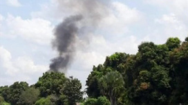 В Южном Судане упал самолёт с россиянами
