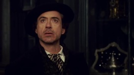 Роберт Дауни-младший спродюсирует два сериала о Шерлоке Холмсе