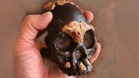 Антропологи нашли поразительное древнее захоронение ребёнка