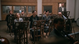 Кадры из сериала “Седьмая симфония”