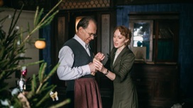 Кадры из сериала “Седьмая симфония”