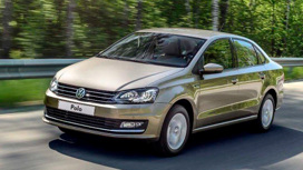 Volkswagen отзывает в России 75 396 автомобилей Polo