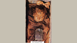 Одна из самых известных детских мумий Палермо – забальзамированные останки годовалой Розалинды Ломбардо, умершей в 1920 году. Они были похоронены в часовне.