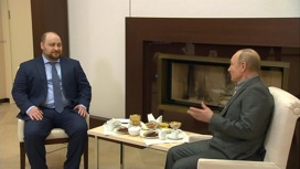 Путин выразил желание испытать назальную вакцину от ковида