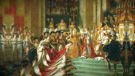 Коронация Наполеона Бонапарта, генерал де Голль в Москве, посадка на Марс