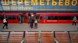 "Аэроэкспрессы" в Шереметьево на выходных будут ходить только с Савеловского вокзала