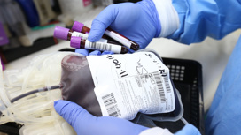 ВОЗ выступила против применения донорской плазмы для лечения COVID-19