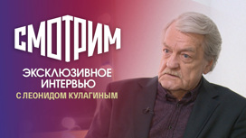 Интервью с Леонидом Кулагиным