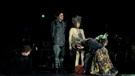 "Чертовщина" на сцене и за кулисами: в Театре наций ставят Булгакова
