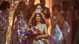Титул "Мисс Вселенная" завоевала представительница Индии