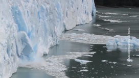 В Антарктике тает ледник Судного дня