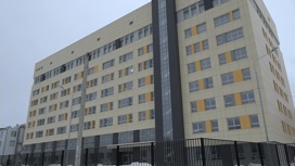 Новый корпус онкобольницы в Ярославле осталось лишь оснастить медтехникой