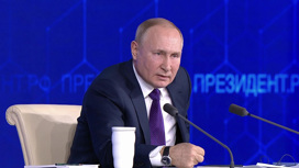 Путин прокомментировал ситуацию с "Роснано"