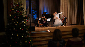 Магия Рождества: смотрим трансляцию праздничного концерта из Берлина
