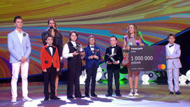 Стали известны победители восьмого сезона "Синей птицы"