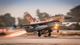 Израильские ВВС атаковали аэропорт Дамаска