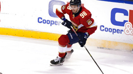 Четвертая шайба Максима Мамина в сезоне НХЛ