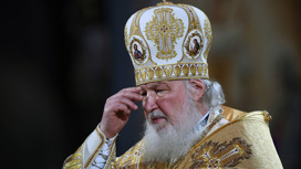 Патриарх: погибший протоиерей Михаил Васильев до конца исполнял пастырский долг