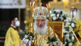Патриарх Кирилл: организаторы церковного раскола будут наказаны