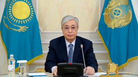 Токаев возглавил правящую партию Казахстана