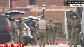 Захват синагоги в Техасе: террорист выпустил одного заложника