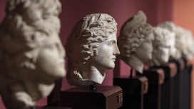 Музей спасенного искусства открыли в Риме