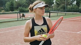 Три года за мельдоний: россиянка Демина отстранена от тенниса