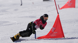Вик Уайлд принес сборной ОКР бронзу в сноуборде
