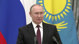 Встреча Путина и Токаева: что обсуждали президенты
