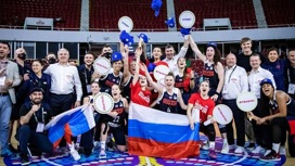 Впервые за 12 лет. Российские баскетболистки вышли на Кубок мира