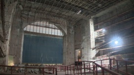 К реставрации здания Санкт-Петербургской консерватории приступила новая компания