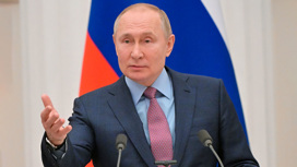 Путин планирует посетить пасхальное богослужение