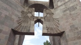 Взгляд на происходящее из Еревана. Расширенная версия сюжета Сергея Брилева