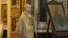 Патриарх – о положении прихожан Украинской православной церкви Московского патриархата