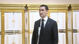 Туркменистан выбрал нового президента