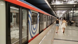 Охотники за мифами: Вагоны метро в Москве начали ароматизировать